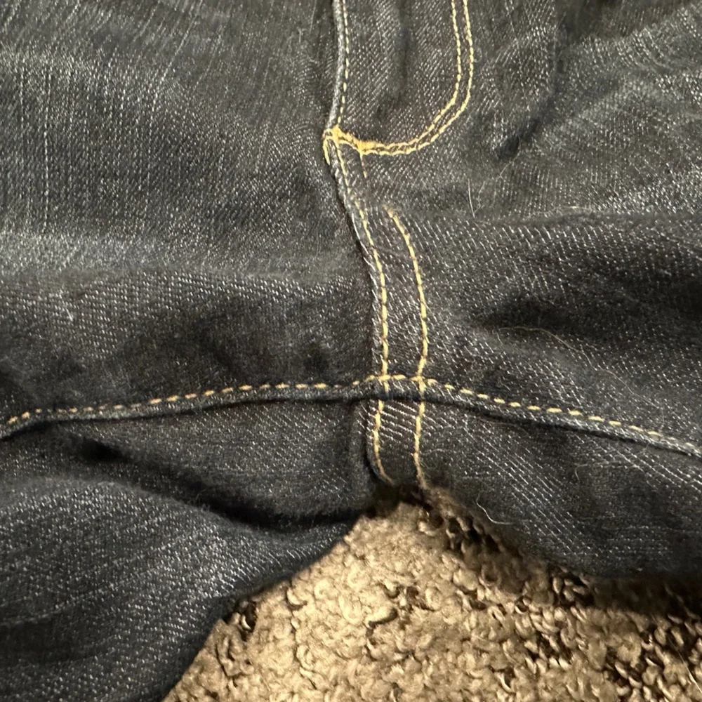 PAIGE Verdugo ultra Skinny Jeans with Stretch Comfort| size 25 - Picture 4 of 5